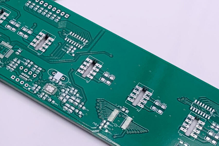 pcb雙面線路板 雙面PCB板