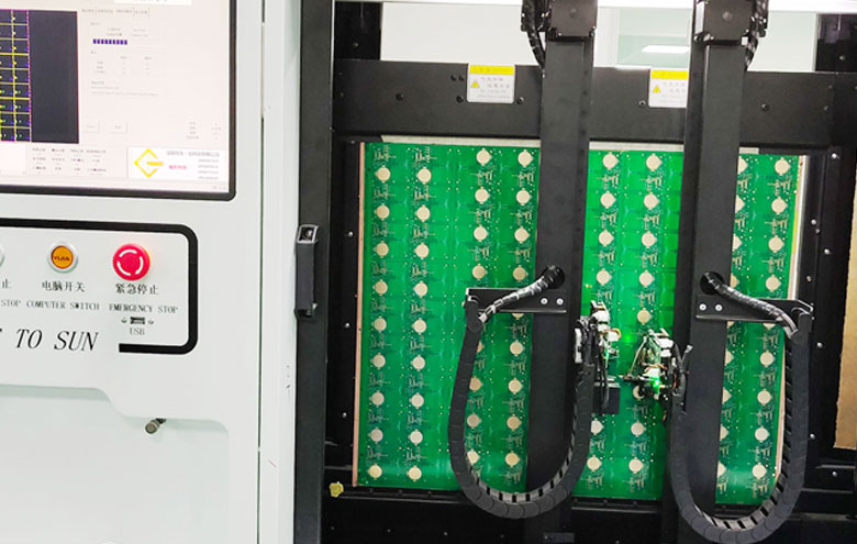 pcb測試 pcb測試點作用