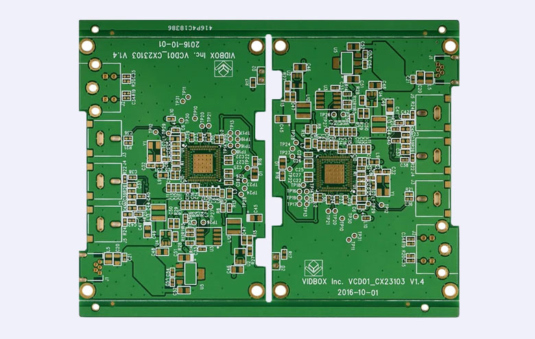 心電儀電路板,醫療心電儀線路板,醫