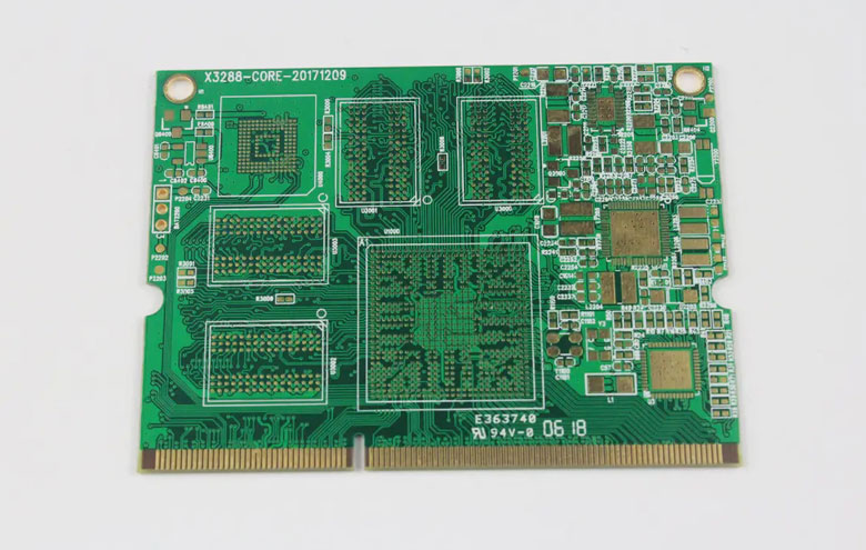 6層1階hdi線路板 6層hdi線路板