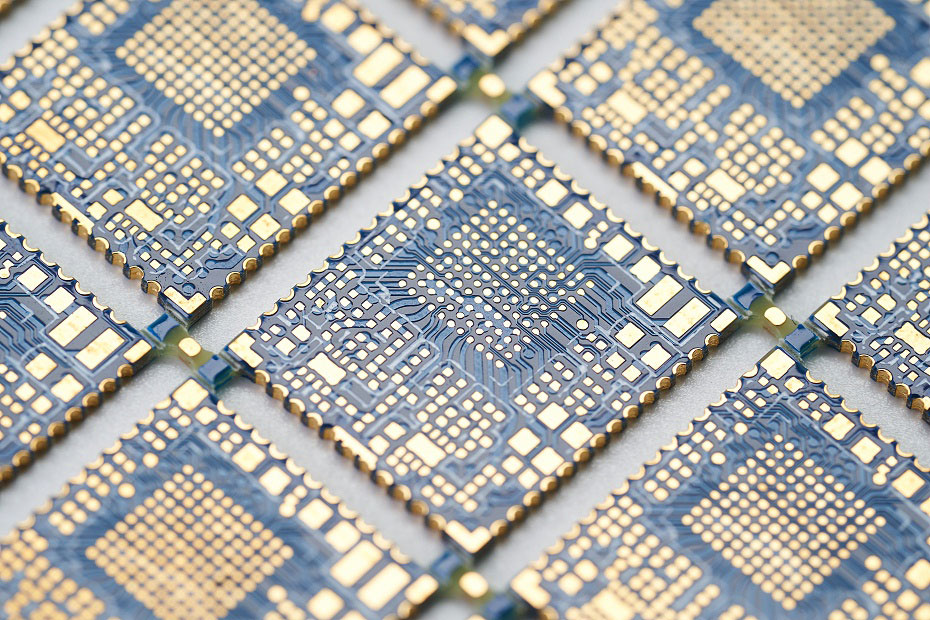 半孔pcb pcb半孔電路板